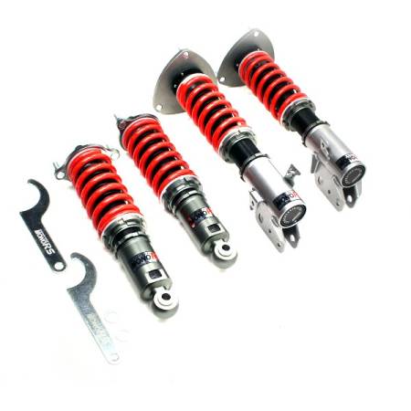 Godspeed Project - Godspeed Project Mono-RS Coilovers Subaru Legacy (BL/BP) 05-09