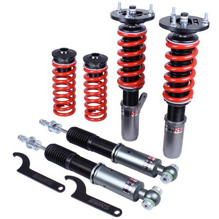 Godspeed Project - Godspeed Project Mono-RS Coilovers BMW M3 (E90/E92/E93) 07-11