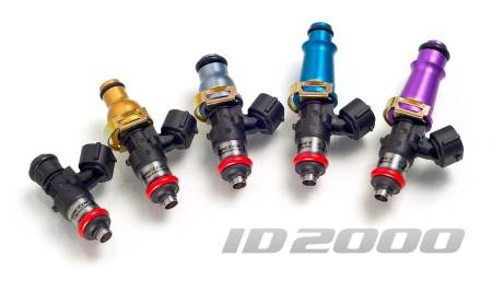 Injector Dynamics - Injector Dynamics ID2000 2000cc Fuel Injectors Acura Integra 90-95