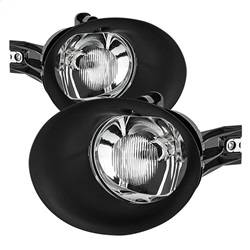 Spyder Auto - Spyder Dodge Ram 02-08 1500 OEM Fog Lights w/ Bulbs W/O Switch - Clear FL-DRAM02-C