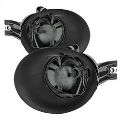 Spyder Auto - Spyder Dodge Ram 02-08 1500 OEM Fog Lights w/ Bulbs W/O Switch - Smoked FL-DRAM02-SM