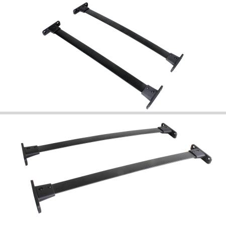 Spec'D Tuning Products - Spec-D 2005-2012 Nissan Pathfinder Rear Roof Rack Bar