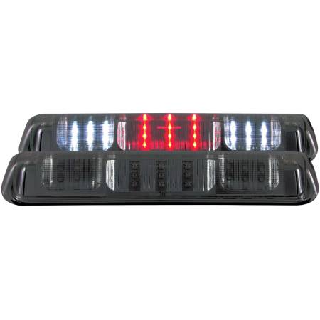ANZO Headlights, Tail Lights and More  - ANZO 2004-2008 Ford F-150 LED 3rd Brake Light Smoke B - Series