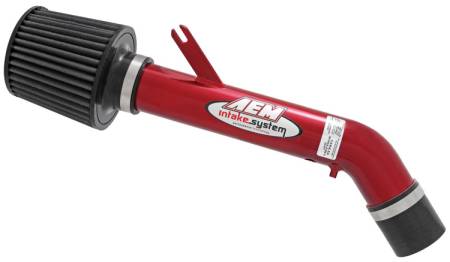 AEM Induction - AEM 99-00 Honda Civic Si Red Short Ram Intake