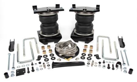 Air Lift Performance - Air Lift Loadlifter 5000 Ultimate Plus Air Spring Kit for 16-20 Ford Raptor 4WD 89413