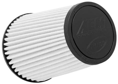 AEM Induction - AEM Dryflow 6in. X 8in. Round Tapered Air Filter