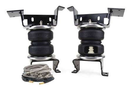 Air Lift Performance - Air Lift Loadlifter 5000 Ultimate Plus Rear Air Spring Kit for 2020+ Chevrolet Silverado 2500/3500 89341