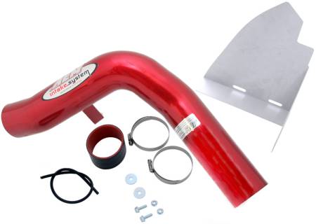 AEM Induction - AEM SRT-4 Red Cold Air Extension