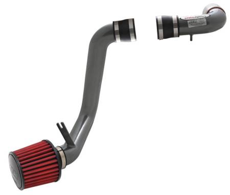 AEM Induction - AEM 02-03 Mitsubishi Lancer LSES and OZ Rally Silver Cold Air Intake