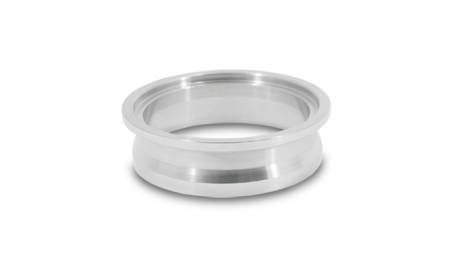 Vibrant Performance - Vibrant Performance Borg Warner EFR Compressor Outlet Flange Aluminum
