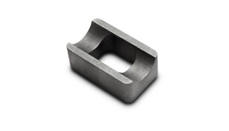 Vibrant Performance - Vibrant Performance T3 Turbo Inlet Flange for Log-Style Manifolds (No External Wastegate cutout) Mild Steel