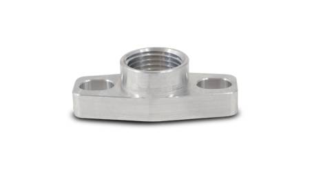 Vibrant Performance - Vibrant Performance Oil Drain Flange for GT25R GT28R GT30R and GT35R Ball Bearing Turbo Billet Aluminum