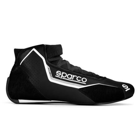 Sparco - Sparco Shoe X-Light 44 BLK/GRY