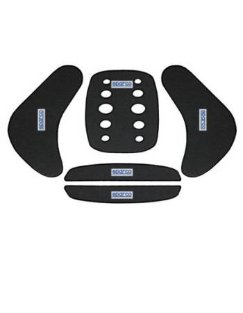 Sparco - Sparco Seat Pad Set Kart