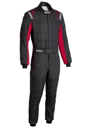 Sparco - Sparco Suit Conquest 3.0 64 BLK/RED