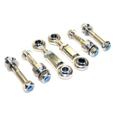 BLOX Racing - BLOX Racing 06-11 Honda Civic SI Adjustable End Link Set