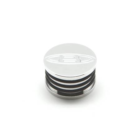 BLOX Racing - BLOX Racing Billet Honda Cam Seal - Polished (B/D/H/F)
