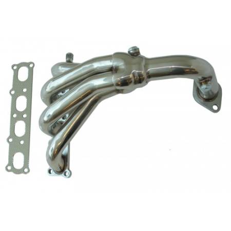 Manzo Headers, Exhausts, and More - Manzo Mazda Protege 5 2001-2003 BJ ES / DX / LX / MP3 2.0L 4Cyl Stainless Steel Header