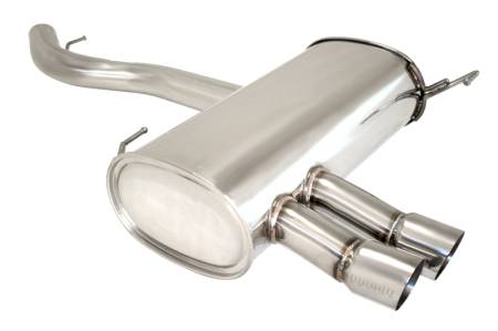 Megan Racing - Megan Racing Supremo Exhaust System: BMW E90/92 328i/328ix 2007-11