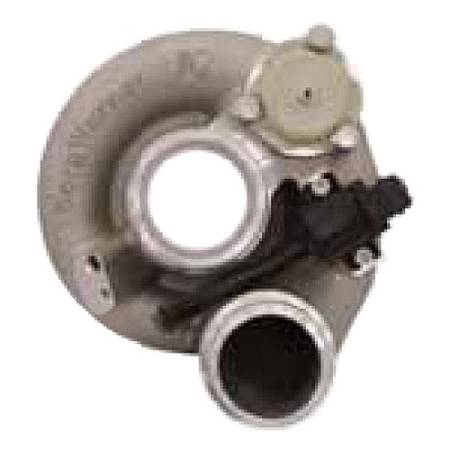 BorgWarner Turbo Systems - BorgWarner EFR Series: Compressor Cover EFR 90 Deg Discharge EFR-6258