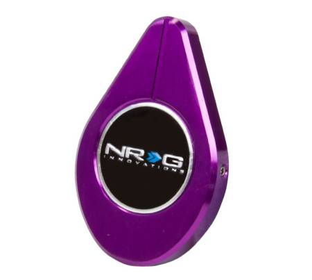 NRG Innovations - NRG Innovations Radiator Cap Cover - Purple