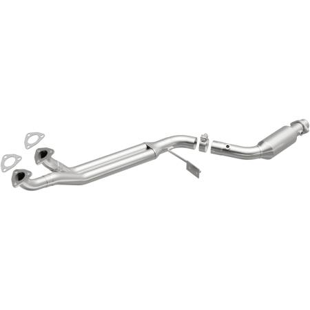 MagnaFlow Exhaust Products - MagnaFlow California Grade Conv Direct Fit 97-99 BMW Z3 L6 2.8L