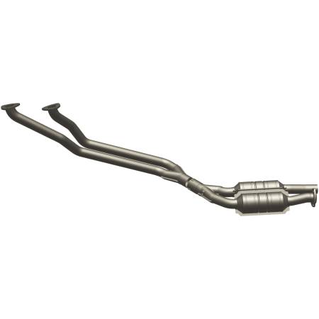 MagnaFlow Exhaust Products - MagnaFlow Converter DF 93-95 BMW 525i 2.5L