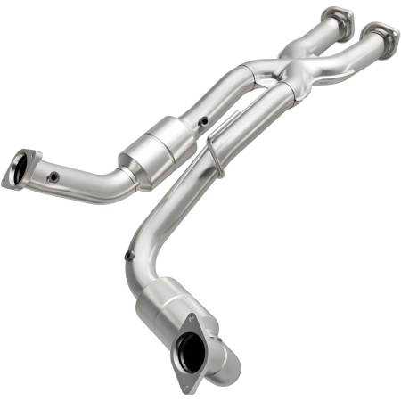 MagnaFlow Exhaust Products - MagnaFlow Converter DF Jeep Grand Cherokee SRT-8