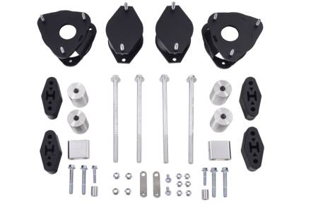 LP Aventure - LP Aventure 10-14 Subaru Outback 2in Lift Kit - Powder Coated