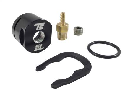 Torque Solution - Torque Solution PCV Delete / Boost Cap: Volkswagen FSI / TSI 2.0T & 2.5L Engines