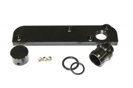 Torque Solution - Torque Solution Billet PCV Adapter: Volkswagen / Audi 2.0T FSI Engines