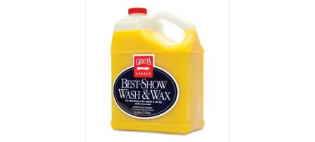 Griot's Garage - Griot's Garage Best of Show Wash & Wax 1 Gallon
