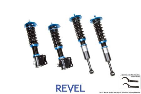 Revel USA (Tanabe) - Revel Touring Sport Damper Coilovers for 1995-1998 Nissan 240SX