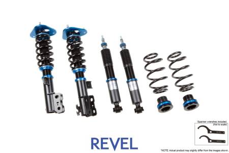 Revel USA (Tanabe) - Revel Touring Sport Damper Coilovers 2018-2018 for Toyota C-HR