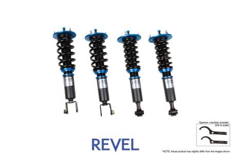 Revel USA (Tanabe) - Revel Touring Sport Damper Coilovers 1993-1998 for Toyota Supra