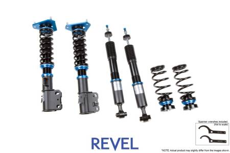 Revel USA (Tanabe) - Revel Touring Sport Damper Coilovers 2010-2015 for Toyota Prius