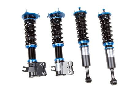 Revel USA (Tanabe) - Revel Touring Sport Damper Coilovers for 2005-2007 Subaru WRX STI