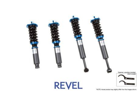 Revel USA (Tanabe) - Revel Touring Sport Damper Coilovers 2003-2007 Honda Accord