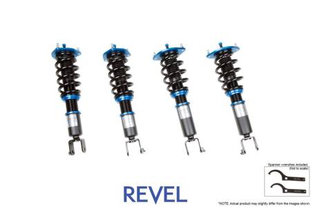 Revel USA (Tanabe) - Revel Touring Sport Damper Coilovers 2016-2017 Mazda MX-5 Miata