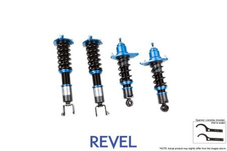 Revel USA (Tanabe) - Revel Touring Sport Damper Coilovers 2003-2012 Mazda RX-8