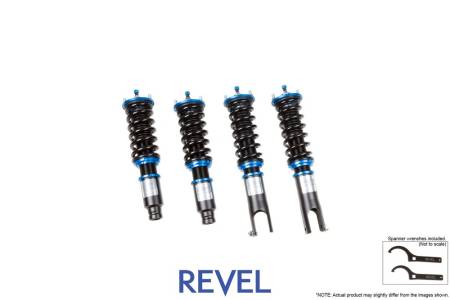 Revel USA (Tanabe) - Revel Touring Sport Damper Coilovers 1996-2000 Honda Civic