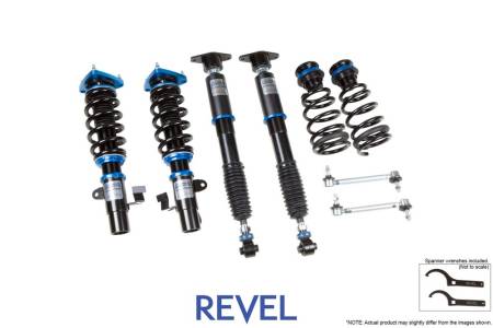 Revel USA (Tanabe) - Revel Touring Sport Damper Coilovers 2003-2009 Mazda Mazda3