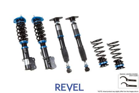 Revel USA (Tanabe) - Revel Touring Sport Damper Coilovers 2014-2017 Mazda Mazda3