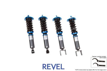 Revel USA (Tanabe) - Revel Touring Sport Damper Coilovers for 2016-2017 Infiniti Q50 RWD