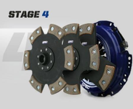 SPEC - SPEC Stage 4 Performance Clutch Kit 1982-1986 BMW 528 2.7L To 4/86