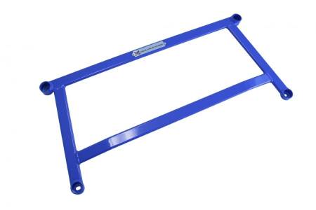Megan Racing - Megan Racing H-Brackets for Acura ILX 13-15 / Honda Civic Sedan 2012 - Blue