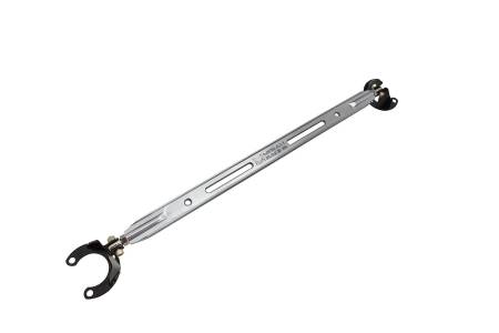 Megan Racing - Megan Racing Front Upper Strut Tower Bar for Honda Accord 90-93 - Polished