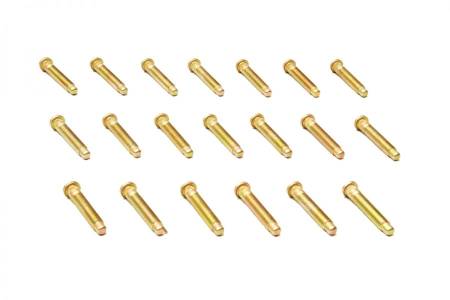 Megan Racing - Megan Racing Extended Wheel Studs for Acura Integra 90-01 / Honda Civic 88-00 - 20pcs