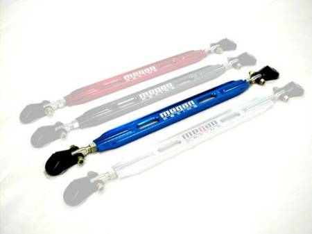 Megan Racing - Megan Racing Rear Lower Bar for Honda Accord 90-93/94-97 - Blue