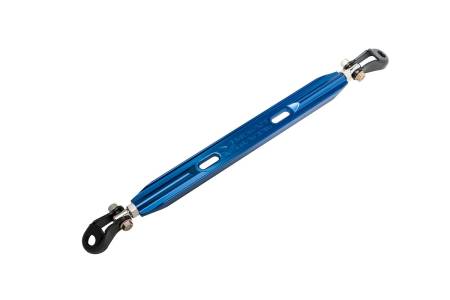 Megan Racing - Megan Racing Rear Lower Bar for Honda Civic 96-00 - Blue